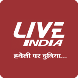 Live India Hindi News आइकन