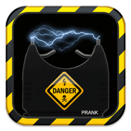 Taser Stun Gun prank иконка