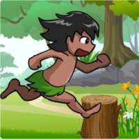 Jungle Boy Run