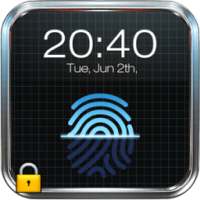 Fingerprint Lock Screen