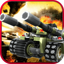 ikon Tank Battle Alert:3D Edition