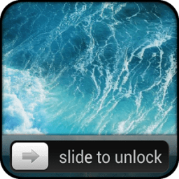 Water Lock - Slide To Unlock иконка