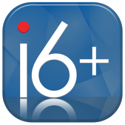 i6 Plus Launcher आइकन