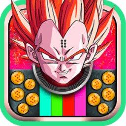 Camera Power X: Super Hero DBZ أيقونة