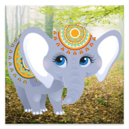 Talking Elephant आइकन