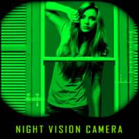 Night Vision Camera Prank