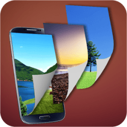 Gallery Photo Changer LWP icon