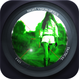 Night Vision Spy Camera Effect иконка