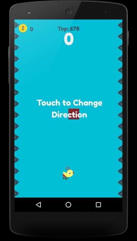 Bird Flight स्क्रीनशॉट 3
