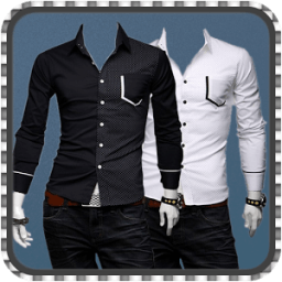 ikon Man Shirt Fashion