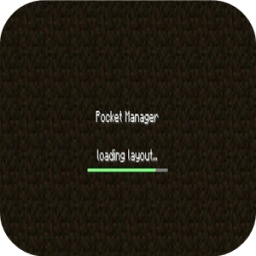 Pocket Manager Mod Minecraft أيقونة
