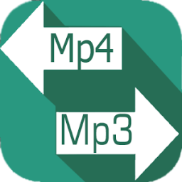 mp4 to mp3 converter icon