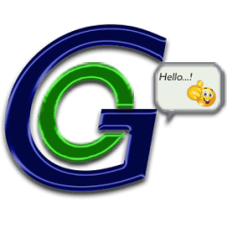 Go Text App أيقونة