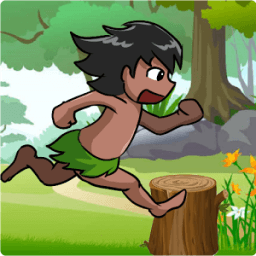 Jungle Boy Run आइकन