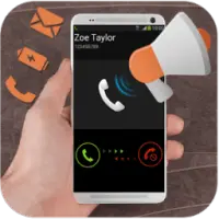 Caller Name Speaker