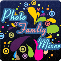 Photo Family Mixture icon