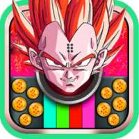 Питание камеры: Super Hero DBZ