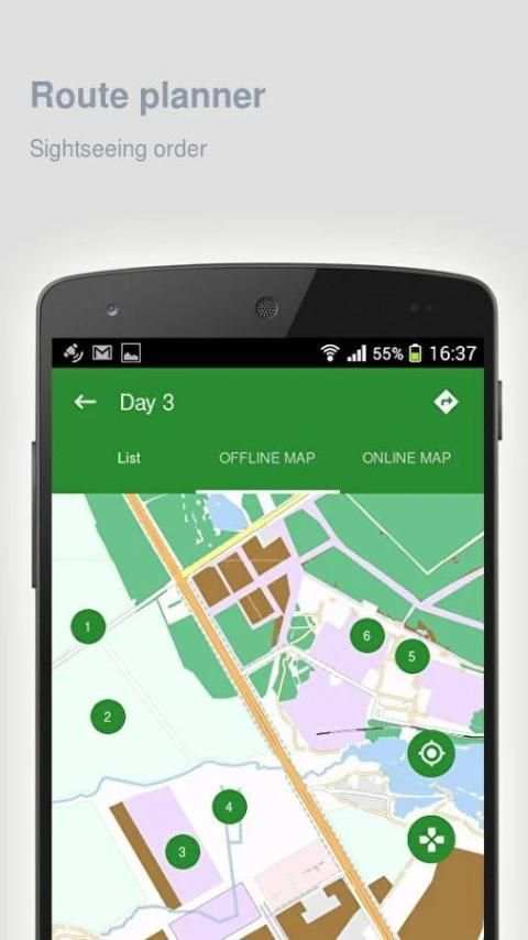 Syktyvkar: Travel guide screenshot 2