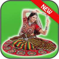 Navratri Photo Suit on 9Apps