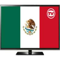 TV Channels Mexico - HD