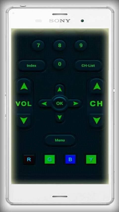 Universal Remote Control 3 تصوير الشاشة