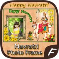 Navaratri Photo Frame on 9Apps