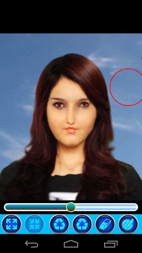 Photo Warp Funny screenshot 6