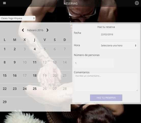 Vinyasa Yoga screenshot 2