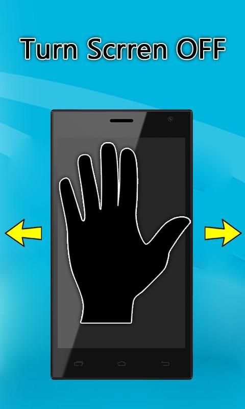 Screen Lock With Gesture скриншот 1
