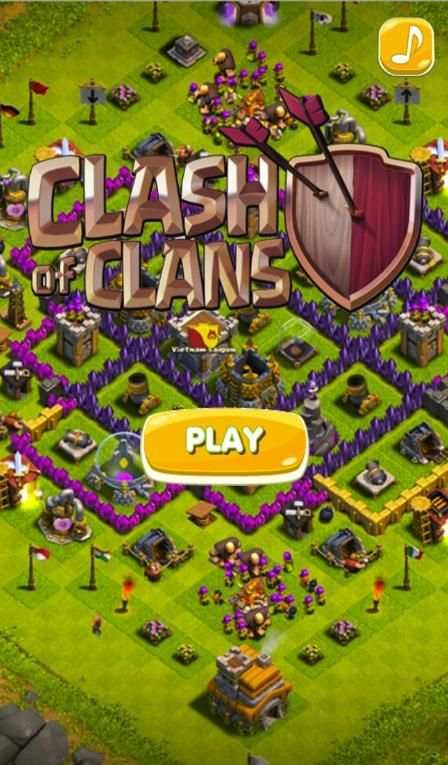 Strategy Connect Of COC screenshot 3