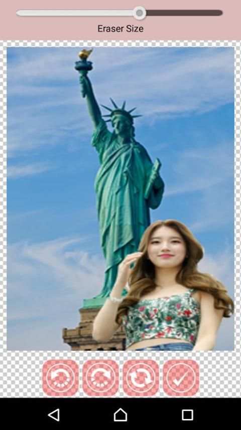 Photo Background Changer Free screenshot 8