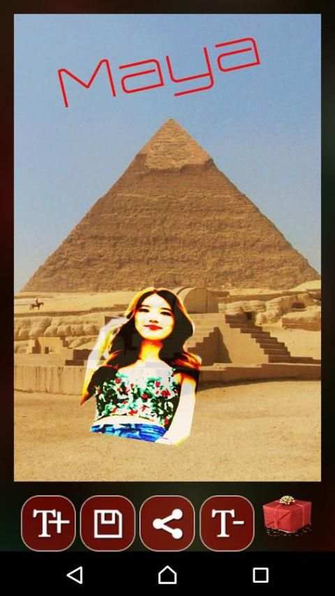 Photo Background Changer Free screenshot 1
