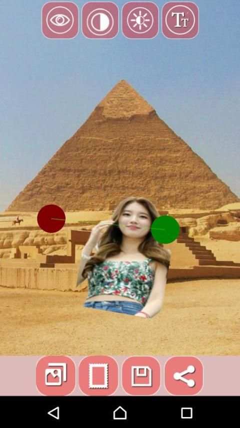 Photo Background Changer Free screenshot 3