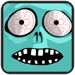 ikon Zombie Planet Tsunami