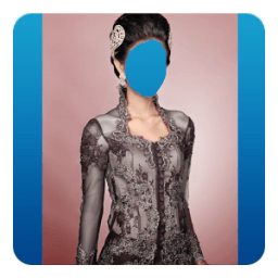 Kamera Edit Foto Kebaya icon