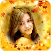 Lovely Autumn Photo Frames