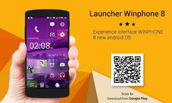 WP8 Launcher screenshot 4