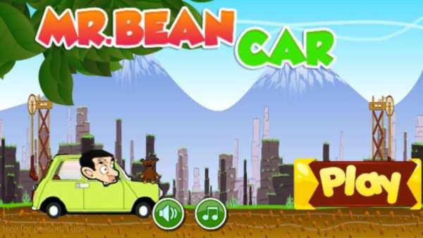 Adventure for Mr Bean 5 تصوير الشاشة