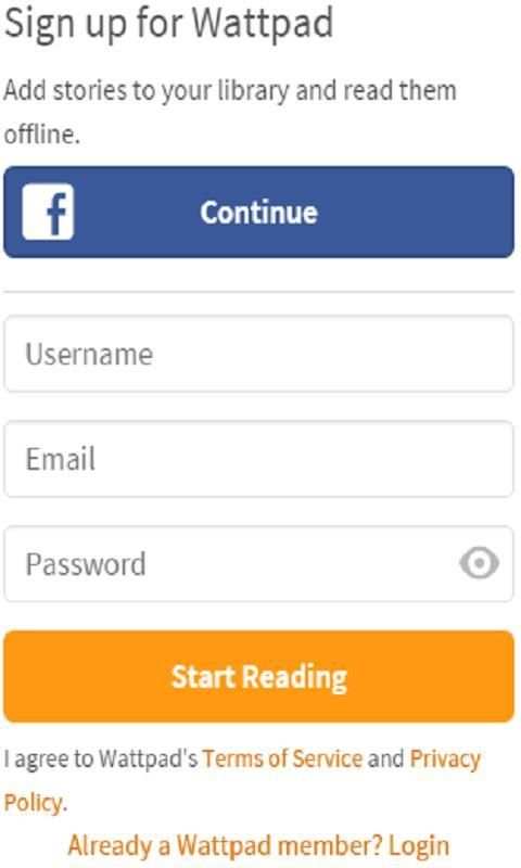 Wattpad - Free 2 تصوير الشاشة