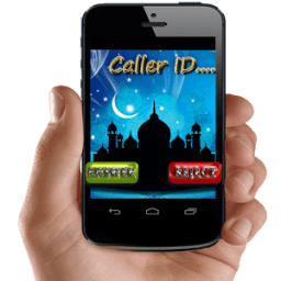 Ramadan Caller ID أيقونة