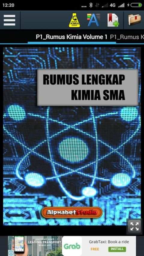 Rumus Kimia Lengkap SMA screenshot 4