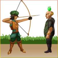 Apple Shooter Master