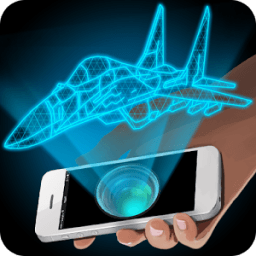 ikon Bikin Hologram 3D