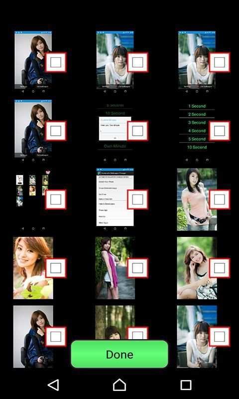 Automatic Wallpaper Changer screenshot 6