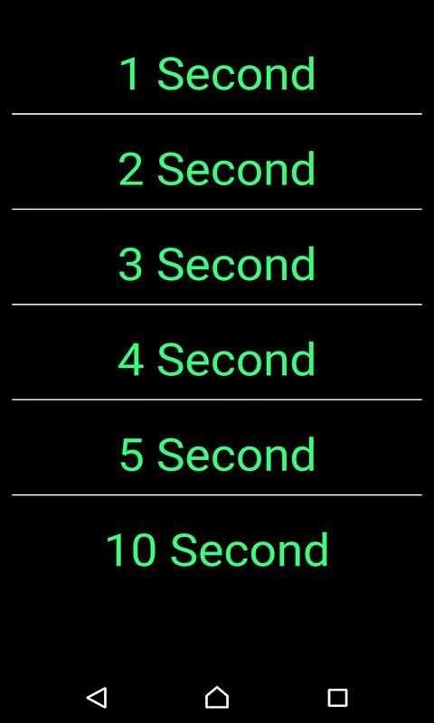 Automatic Wallpaper Changer скриншот 4