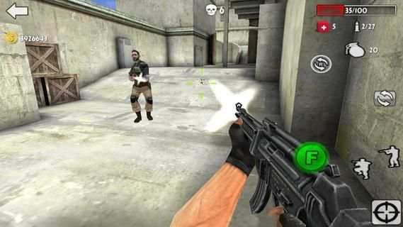 Sniper Super 3D screenshot 9