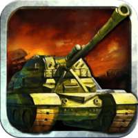Tanks War-Air Combat