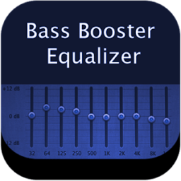 Bass Booster &amp; Equalizer आइकन