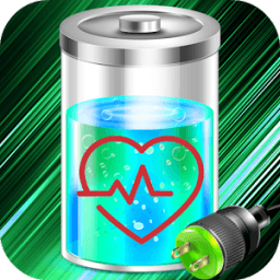 Fast Battery Charging icon