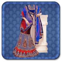 Bridal Dress Photo Montage on 9Apps